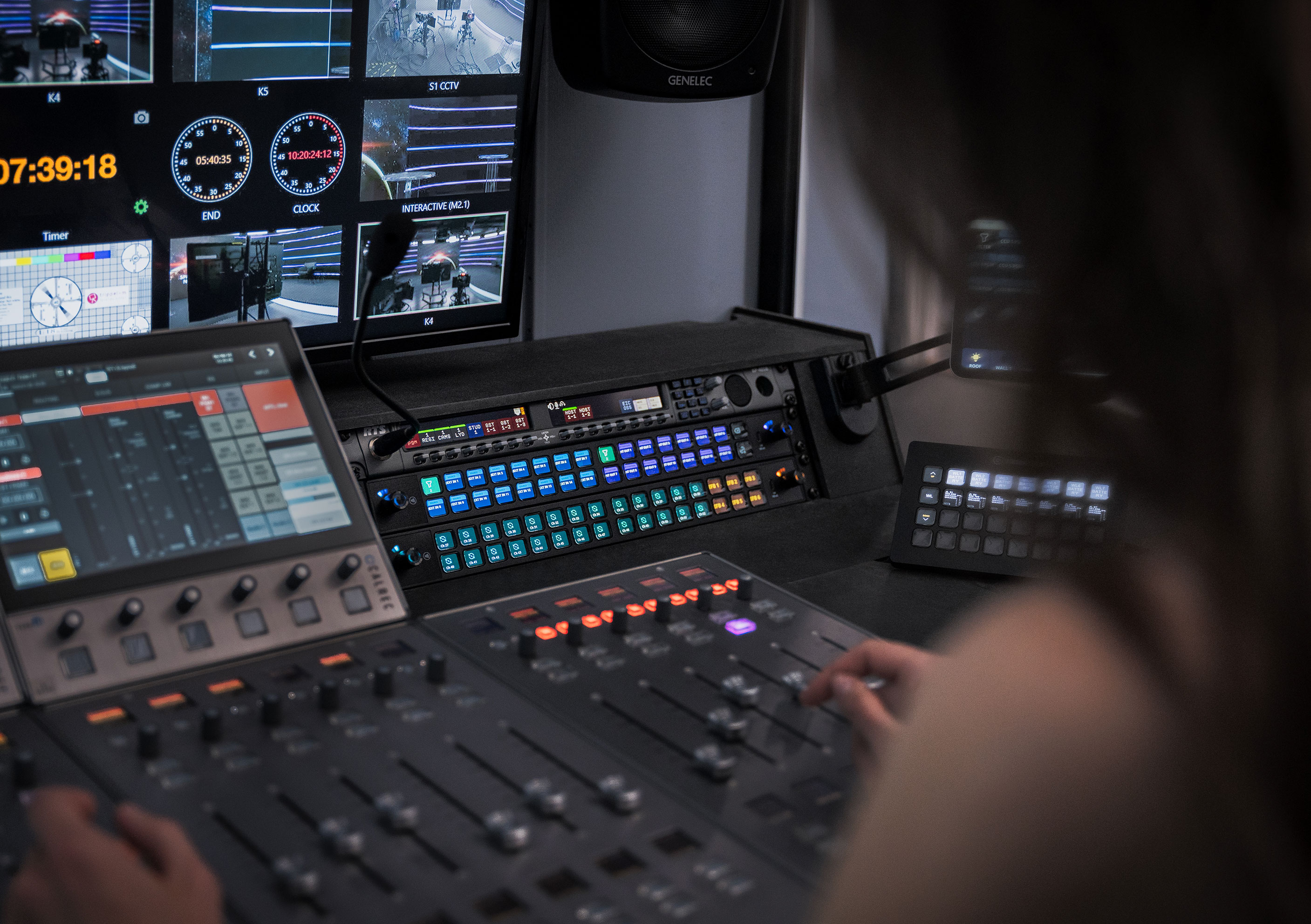 Stream Deck Studio | Elgato